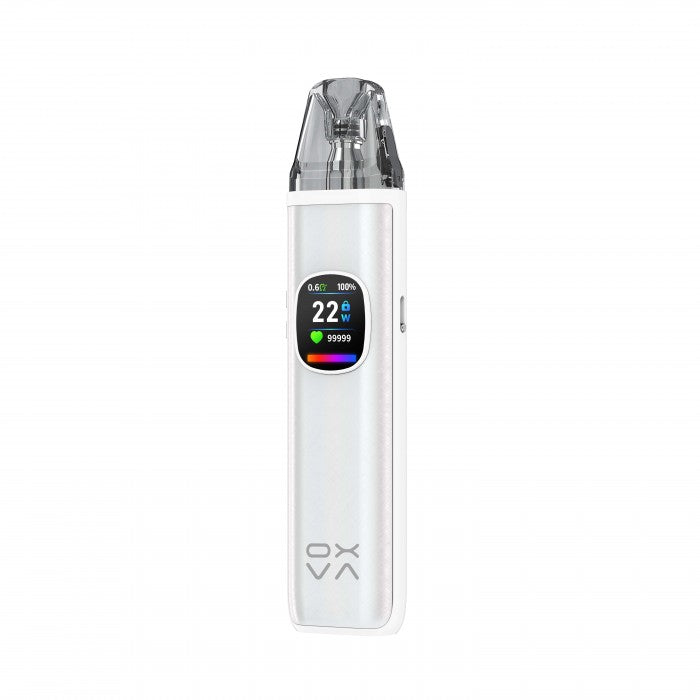 Oxva Xlim Pro 2 DNA Pod Kit [Silk White]