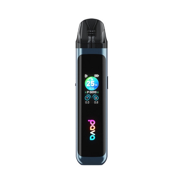 Allo - Pava Horiz Pro - Pod Kit - [Aurora Blue]