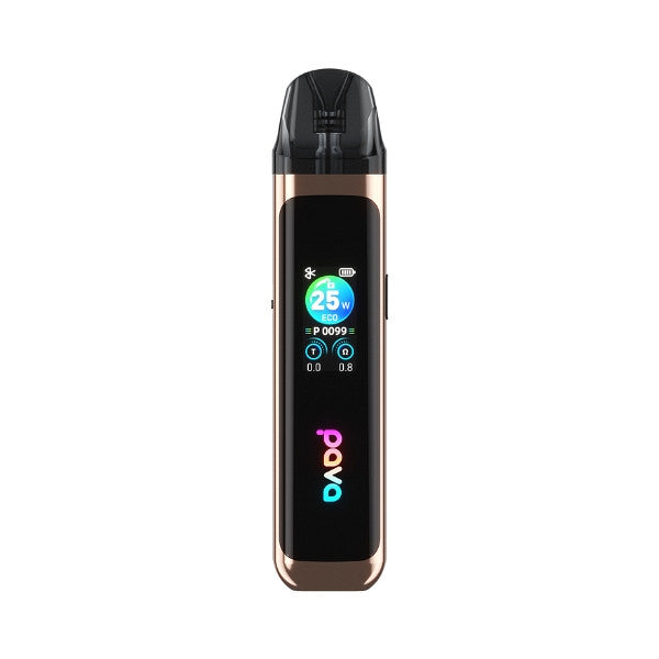 Allo - Pava Horiz Pro - Pod Kit - [Brown Woodgrain]