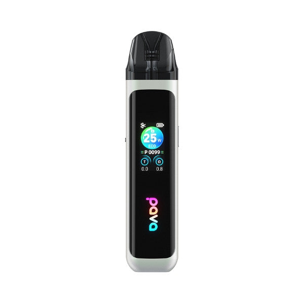 Allo - Pava Horiz Pro - Pod Kit - [Pearly White]