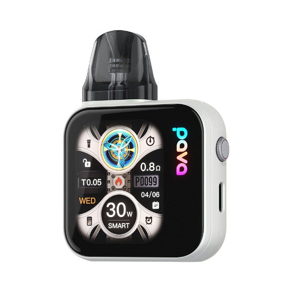 Allo - Pava Horiz Ultra - Pod Kit - [Pearly White]