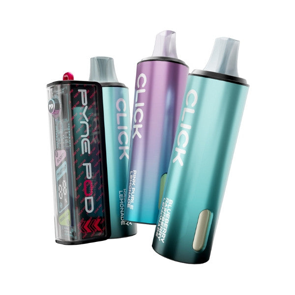 Pyne Pod - Click 50K - Pod Kit - [Lemonade Edition]