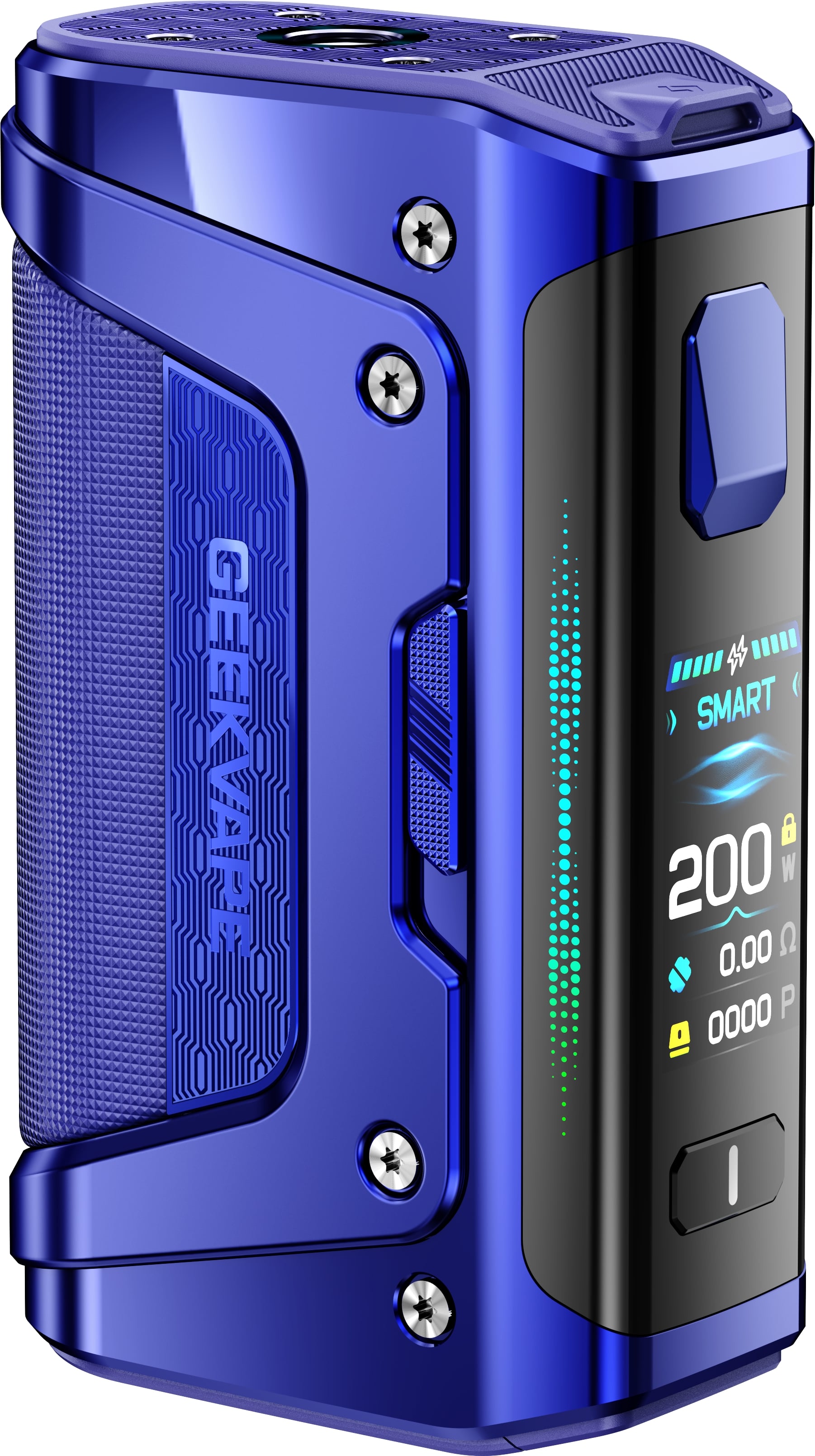 Geekvape Aegis Legend 5 Mod [Twilight Blue]