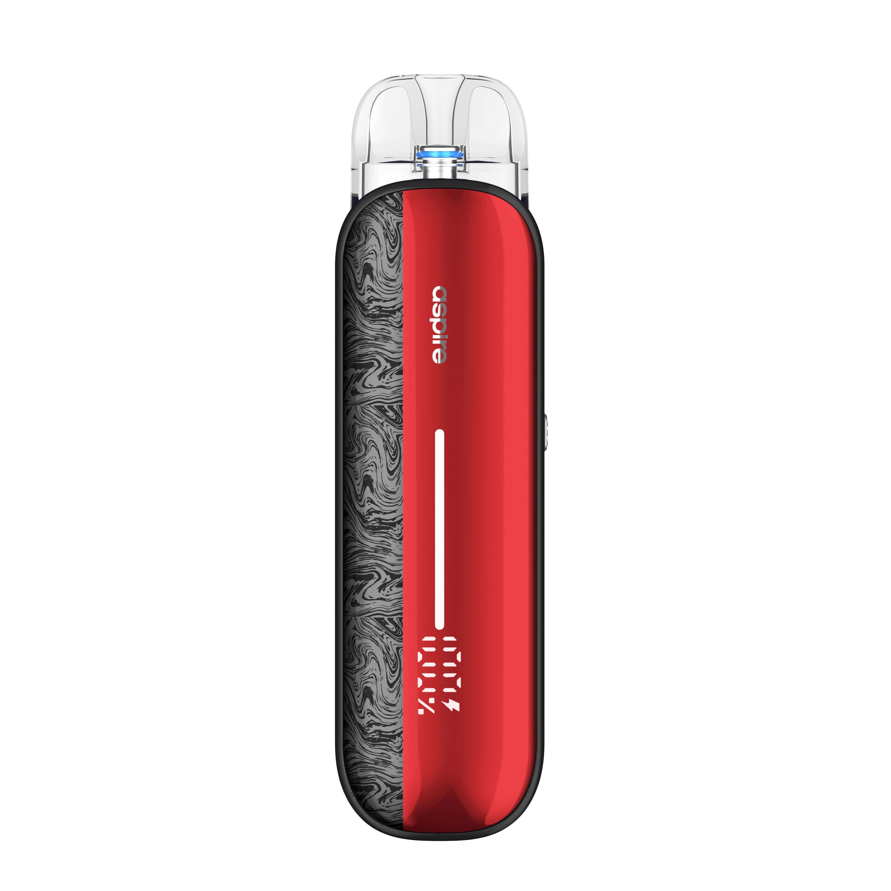 Aspire Pixo Aura Pod Kit [Crimson Red]