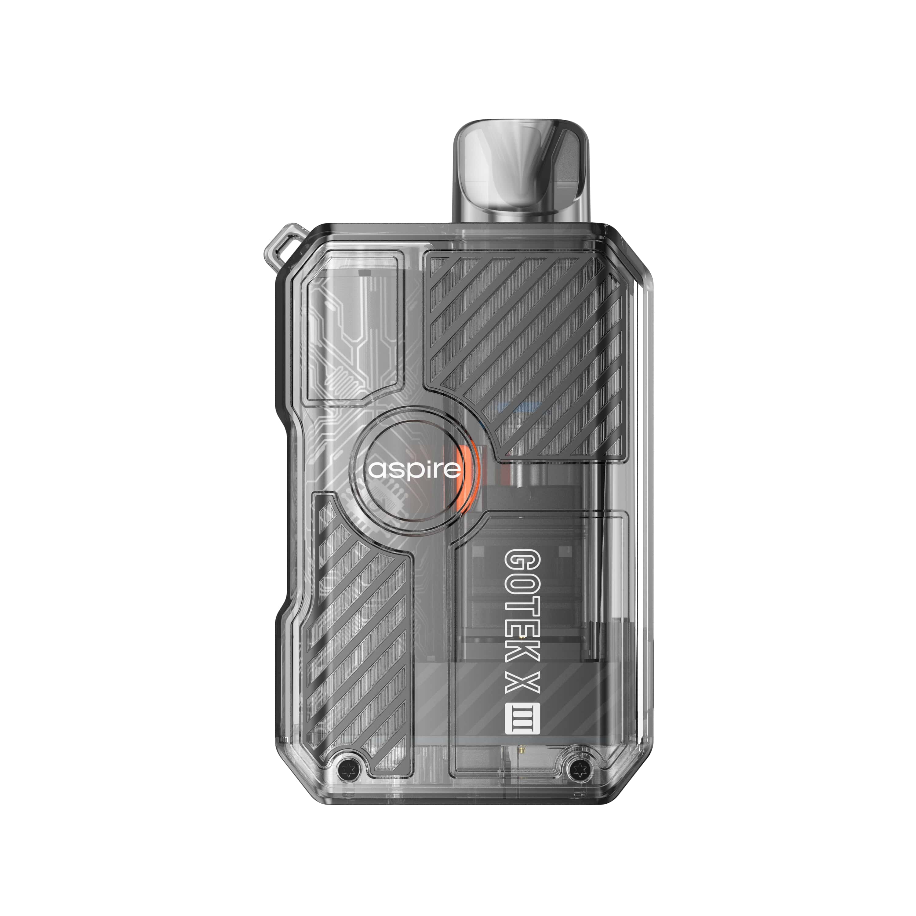 Aspire Gotek X3 Pod Kit [Black]