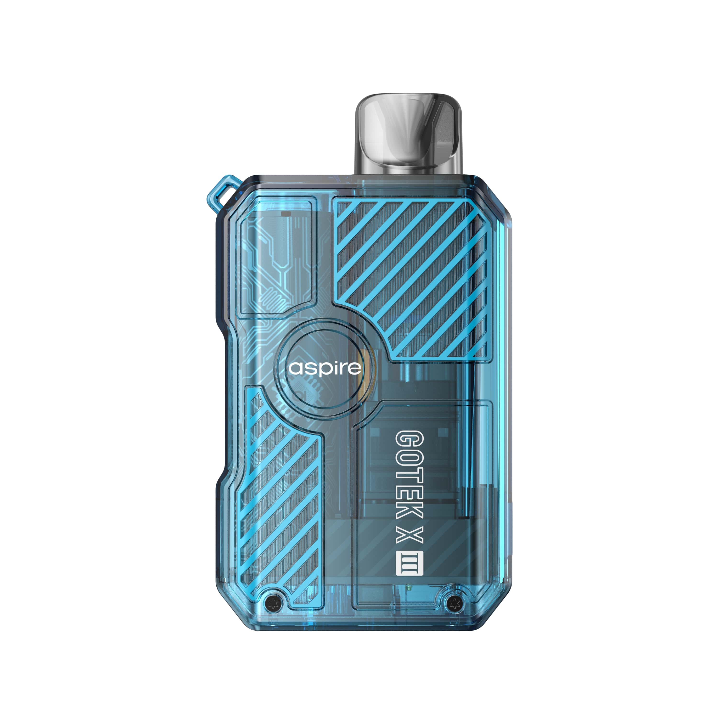 Aspire Gotek X3 Pod Kit [Blue]