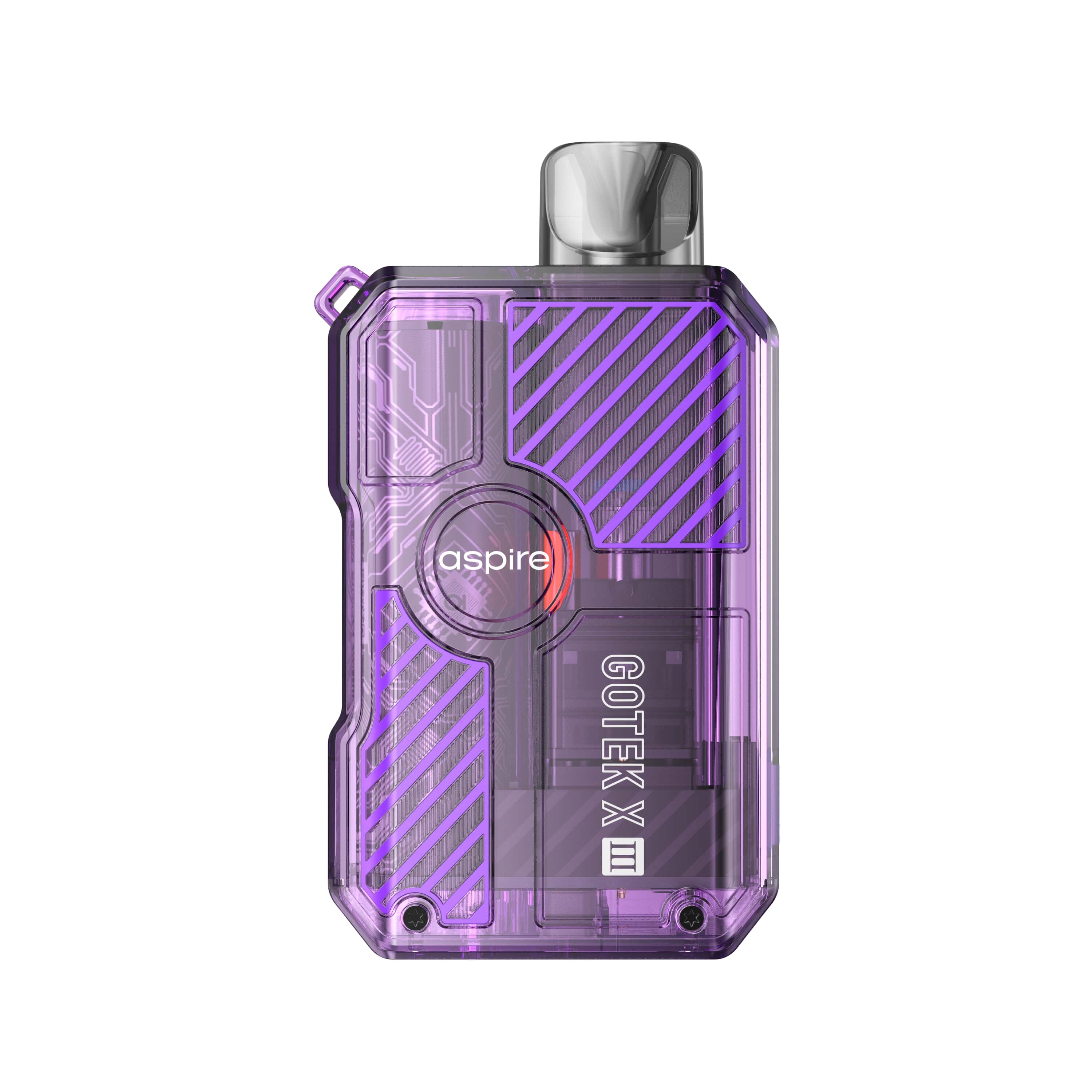 Aspire Gotek X3 Pod Kit [Purple]