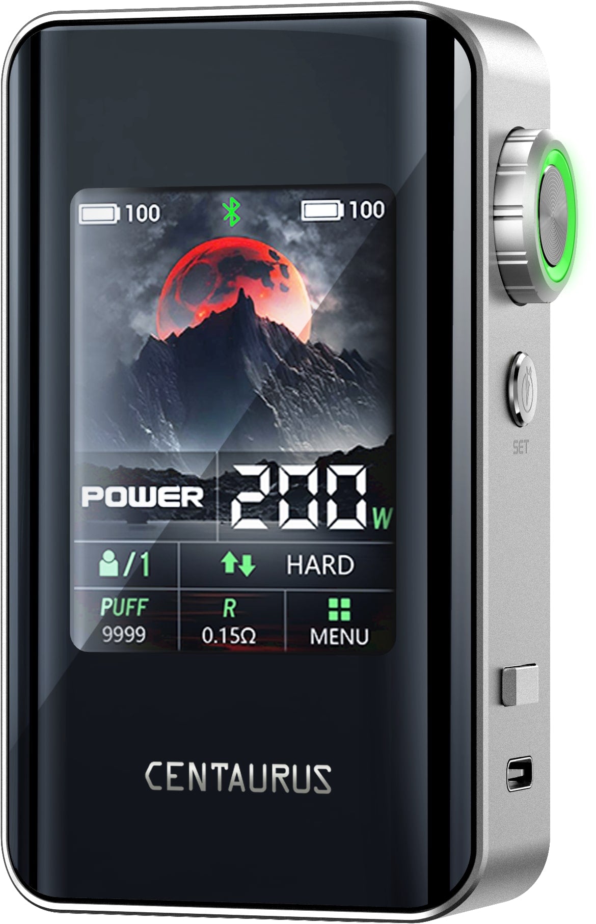 Lost Vape Centaurus BT200 Mod [Platinum Crest]