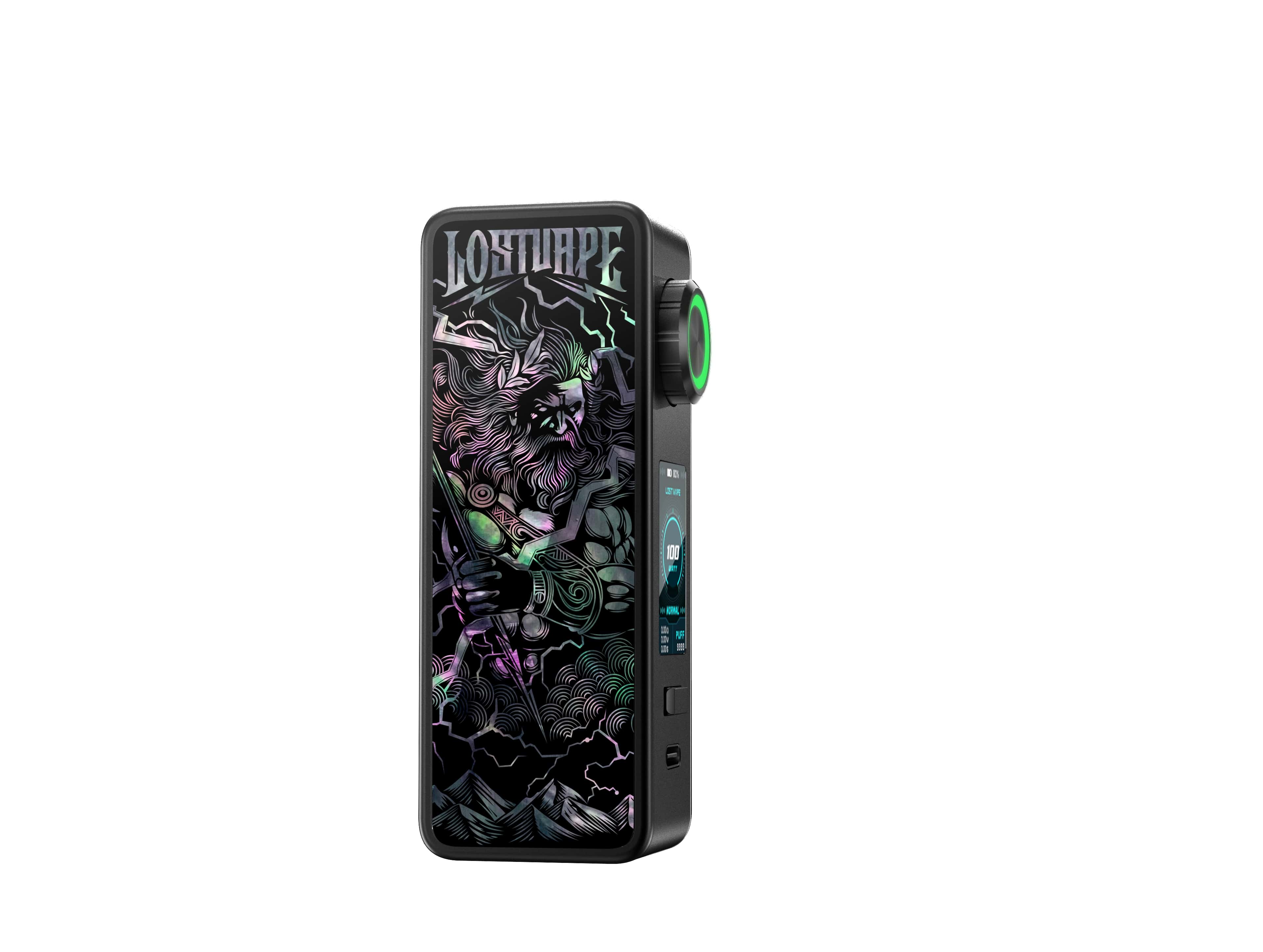 Lost Vape Centaurus M100 Mod [Poseidon Wrath]
